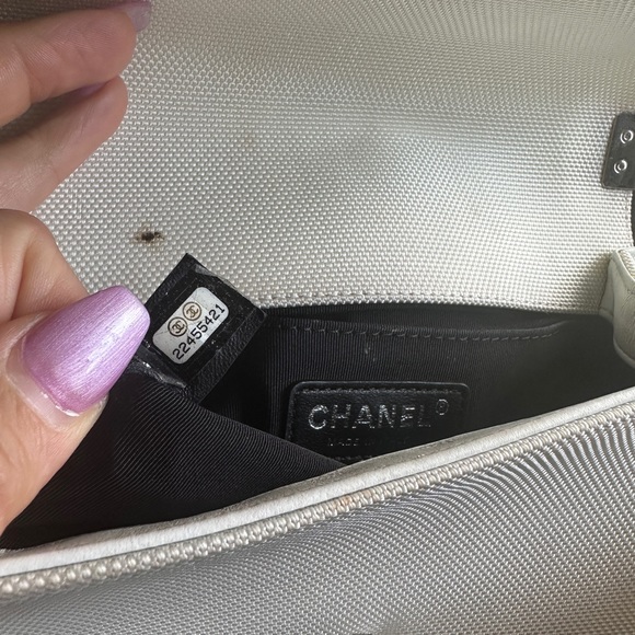 Authentic Chanel Bag - Picture 9 of 12